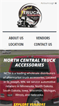 Mobile Screenshot of ncta-inc.com
